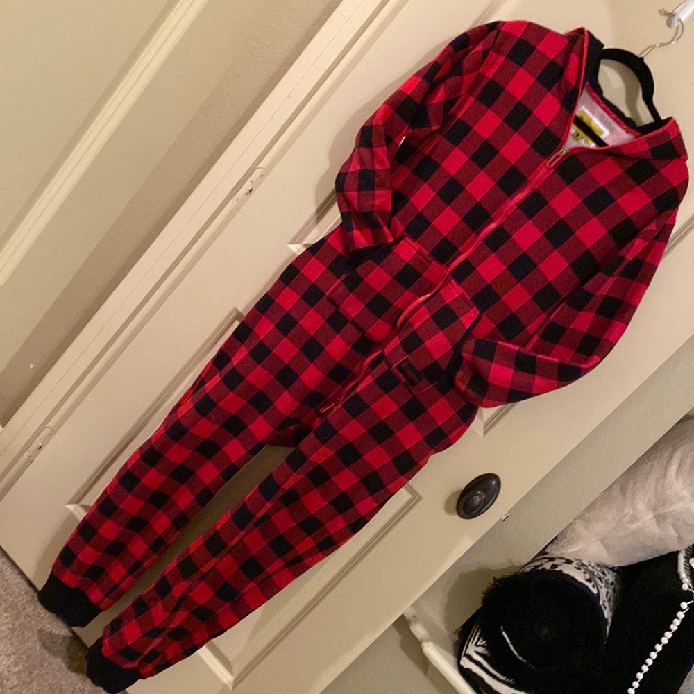 Tipsy Elves Lumberjack Onesie
